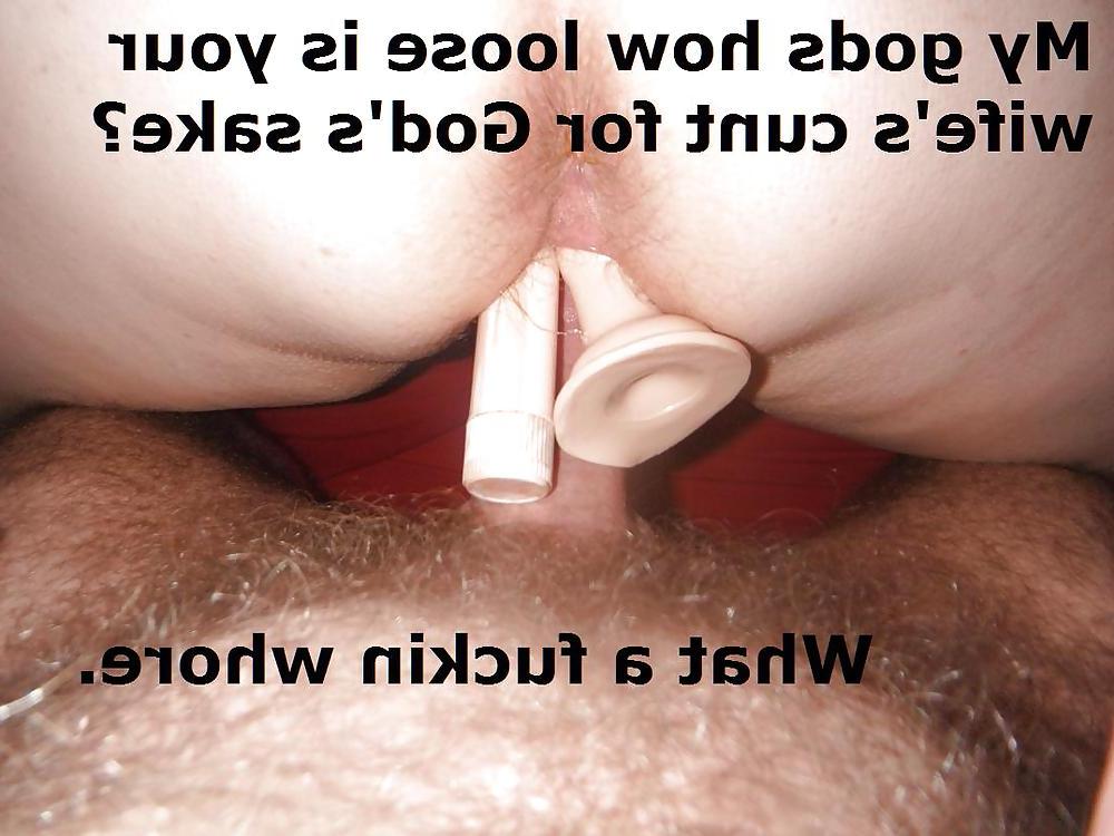 25P Cuckold Captions of me and my wife 3rd gallery