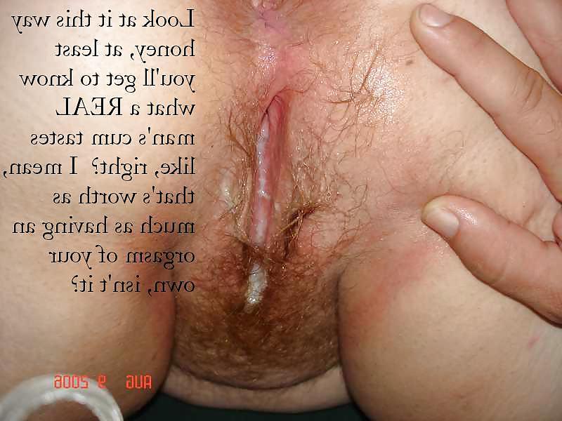 25P Cuckold Captions of me and my wife 3rd gallery