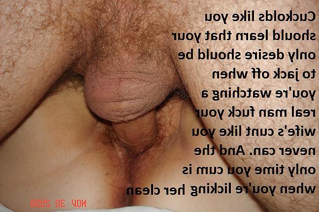 25P Cuckold Captions of me and my wife 3rd gallery