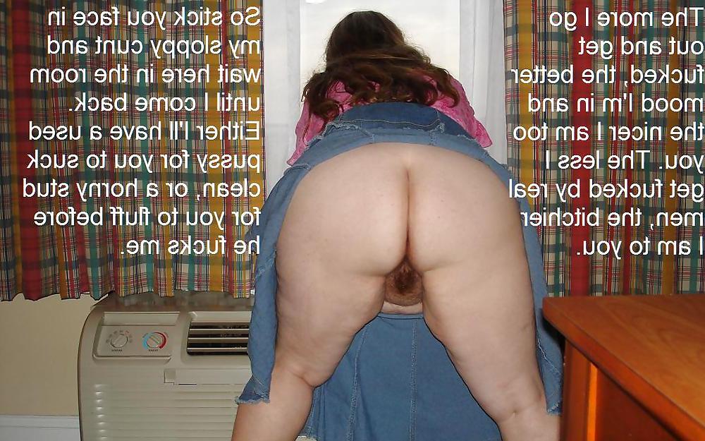 25P Cuckold Captions of me and my wife 3rd gallery