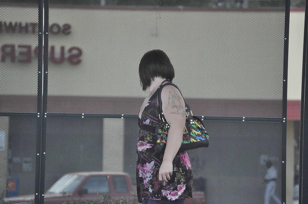 4P Plump Ghetto Hooker