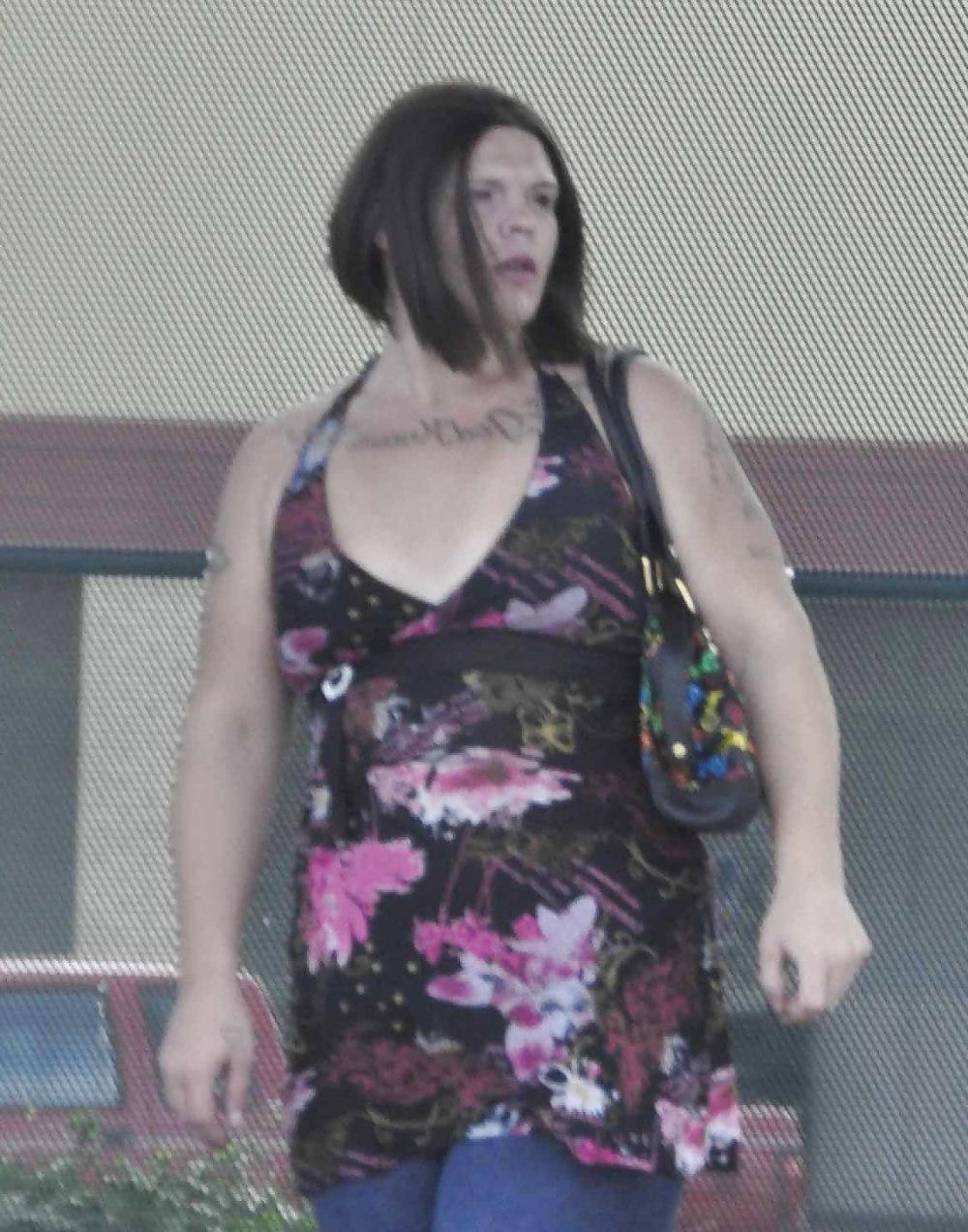 4P Plump Ghetto Hooker
