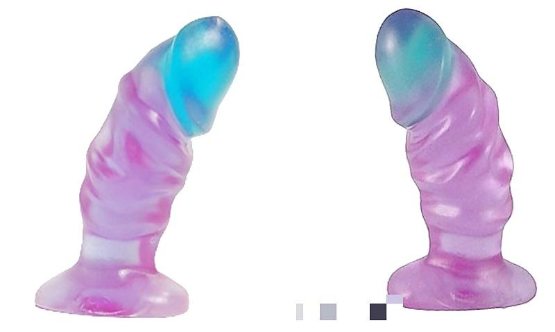 8P My favorite Dildo Insertion anal.
