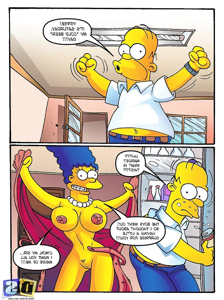8P Marge's Surprise