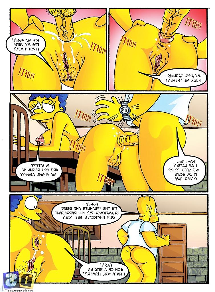 8P Marge's Surprise
