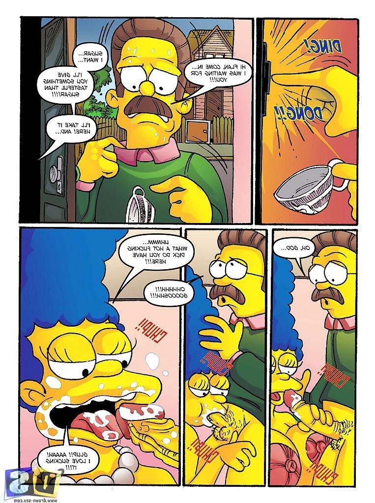 8P Marge's Surprise