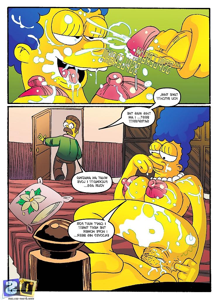8P Marge's Surprise