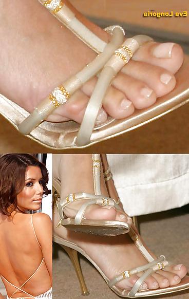 23P My favorite celebrity feet