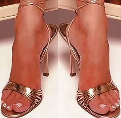 23P My favorite celebrity feet