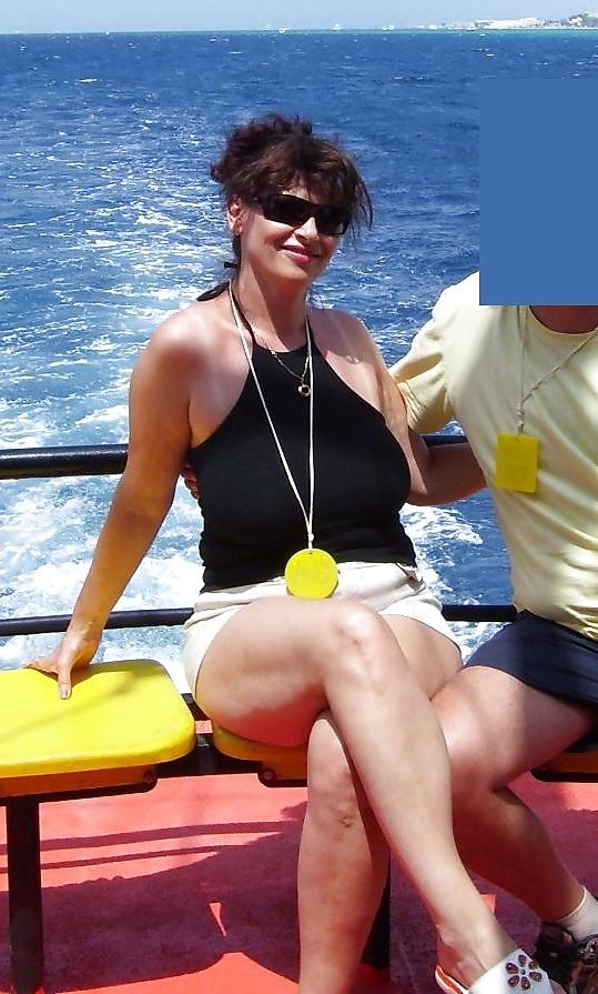 16P My busty teacher