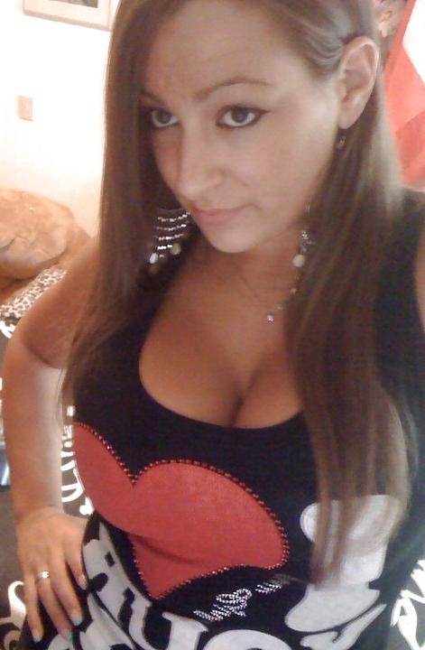 25P Girl with perfect big tits