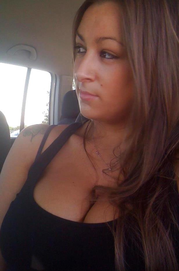 25P Girl with perfect big tits