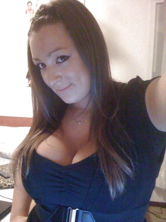 25P Girl with perfect big tits