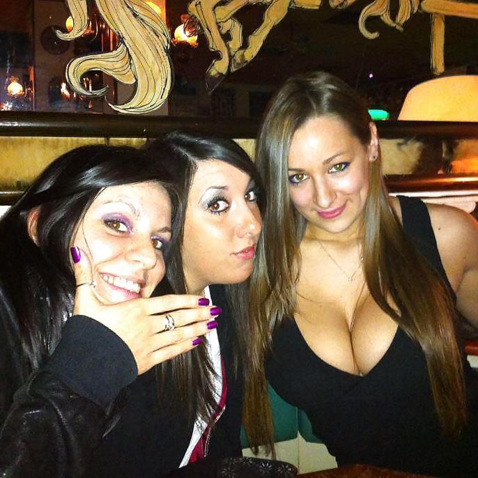 25P Girl with perfect big tits