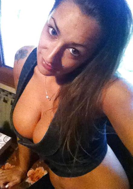25P Girl with perfect big tits