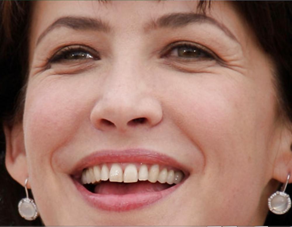25P Sophie Marceau