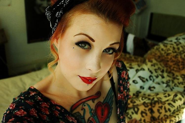 25P Tattoo Chicks mix