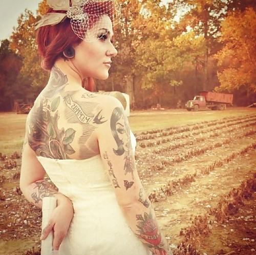 25P Tattoo Chicks mix