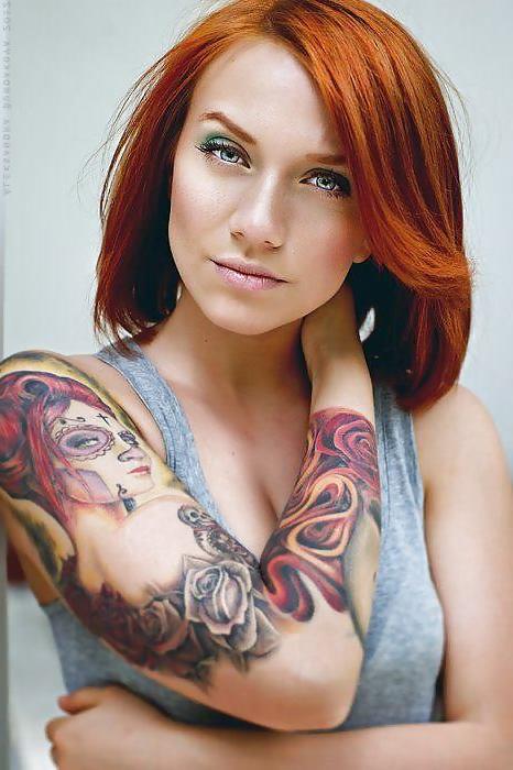 25P Tattoo Chicks mix
