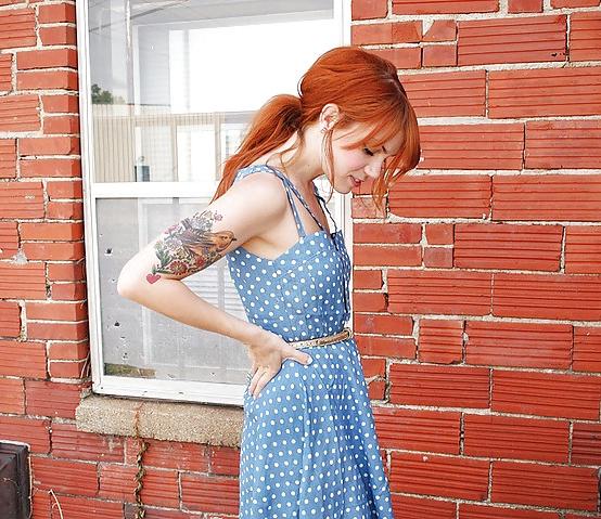 25P Tattoo Chicks mix