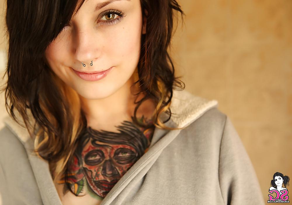 25P Tattoo Chicks mix