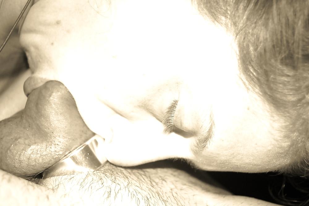 25P Whore Wife Loves Swallowing Cock