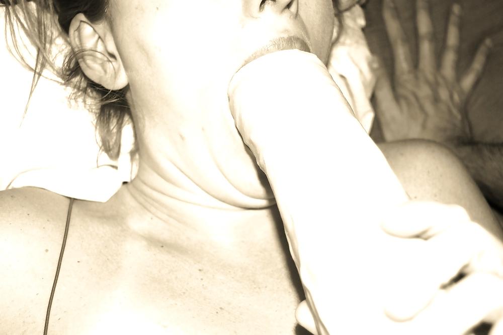 25P Whore Wife Loves Swallowing Cock