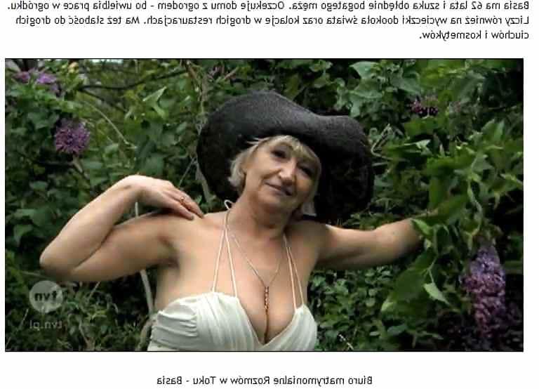 7P Polish granny