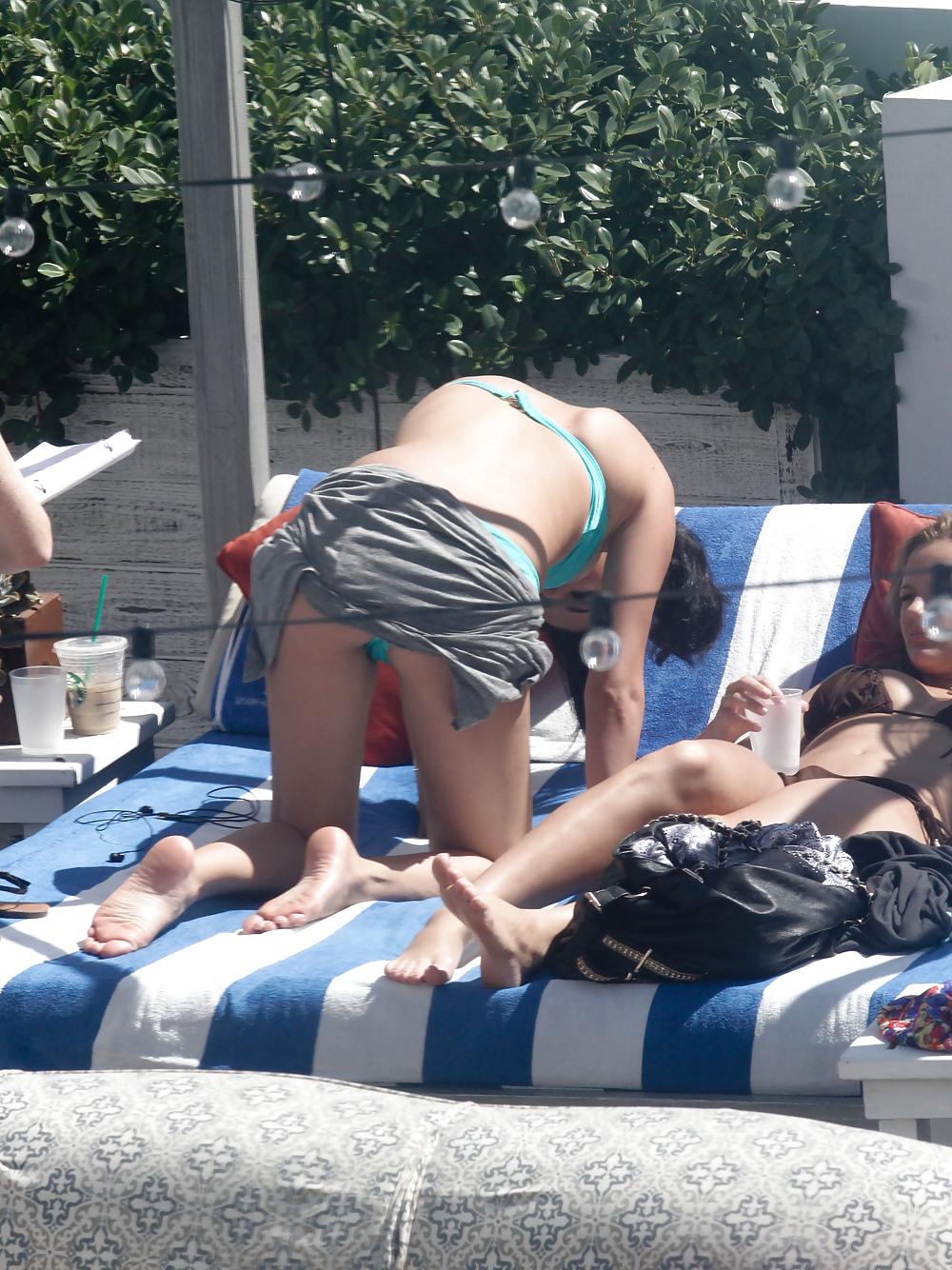 20P Celebrity feet