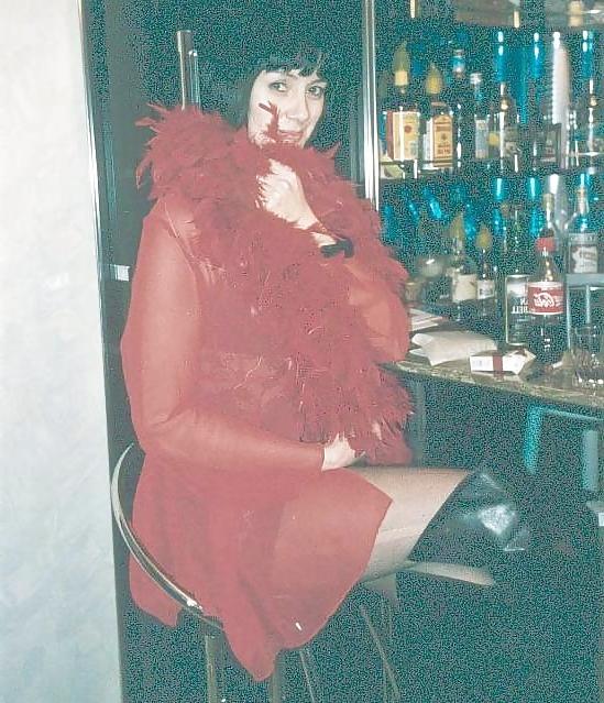 25P Dutch cuckold Inge from Almere 