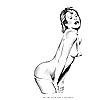 12P Vintage Pinups Nitsua
