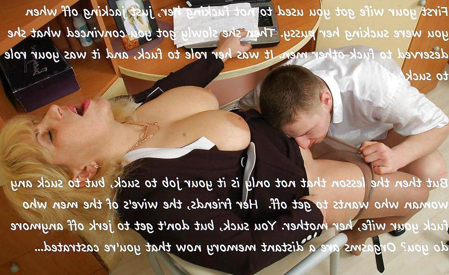 25P Cuckold Captions 03
