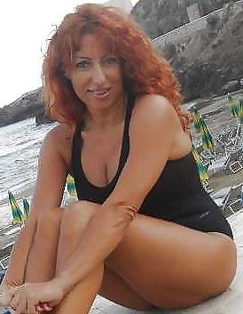 18P My son's secret lover ( 45 years old MILF )