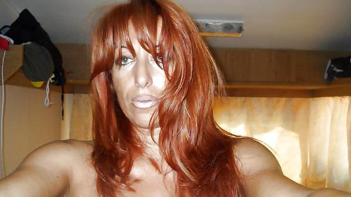 18P My son's secret lover ( 45 years old MILF )