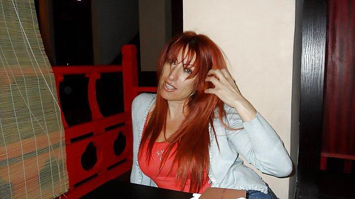 18P My son's secret lover ( 45 years old MILF )