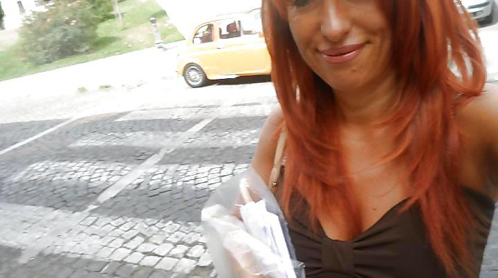 18P My son's secret lover ( 45 years old MILF )