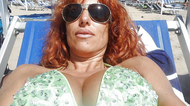 18P My son's secret lover ( 45 years old MILF )