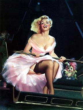 24P Vintage Pinups Edward Runci Gallery