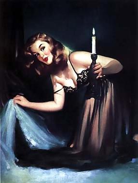 24P Vintage Pinups Edward Runci Gallery