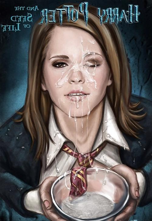 21P Some pretty good Emma Watson fakes :-p