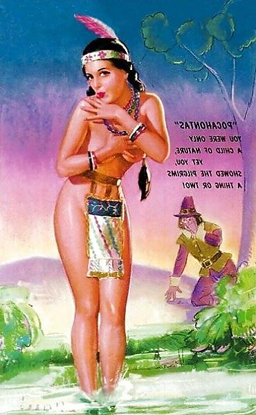23P Vintage Pinups K O Munson