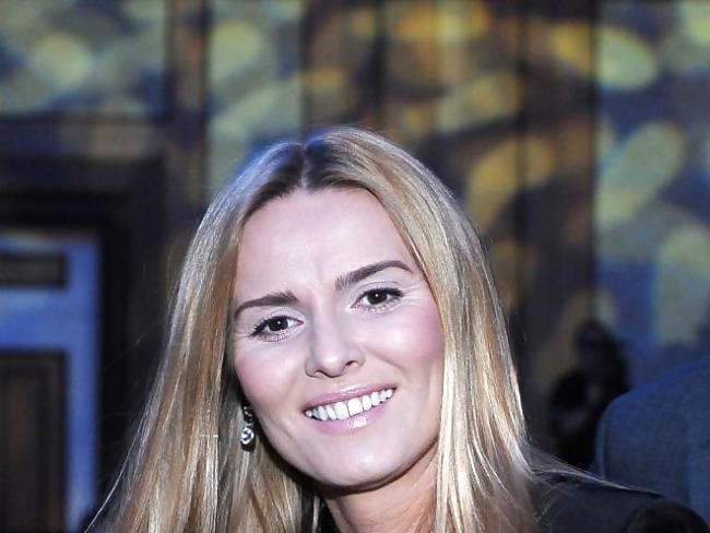 12P Polish journalist Hanna Smoktunowicz