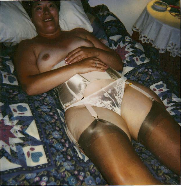 25P Retro and Vintage Lingerie and Pantyhose