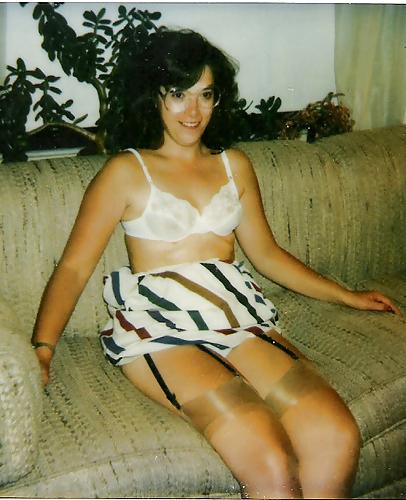 25P Retro and Vintage Lingerie and Pantyhose