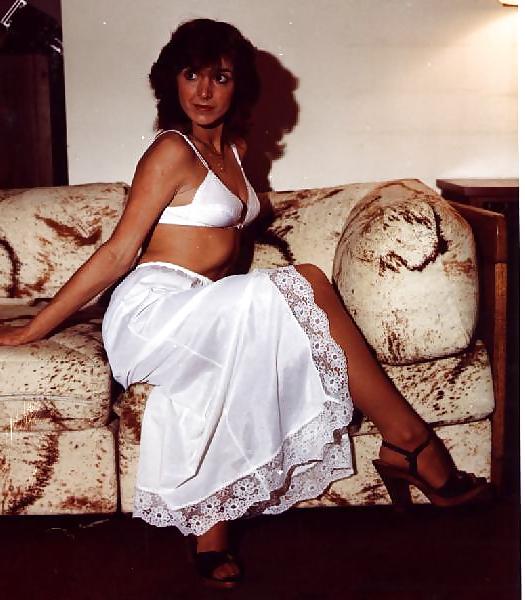 25P Retro and Vintage Lingerie and Pantyhose