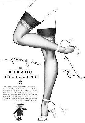 25P Vintage Pinups George Petty