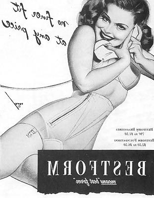 25P Vintage Pinups George Petty