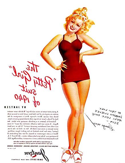 25P Vintage Pinups George Petty