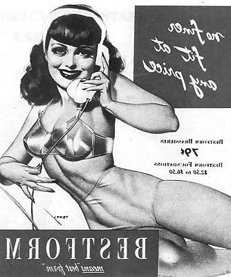 25P Vintage Pinups George Petty