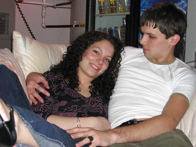 18P Wife Sucks Fucks And Gets Cum On Her Ass